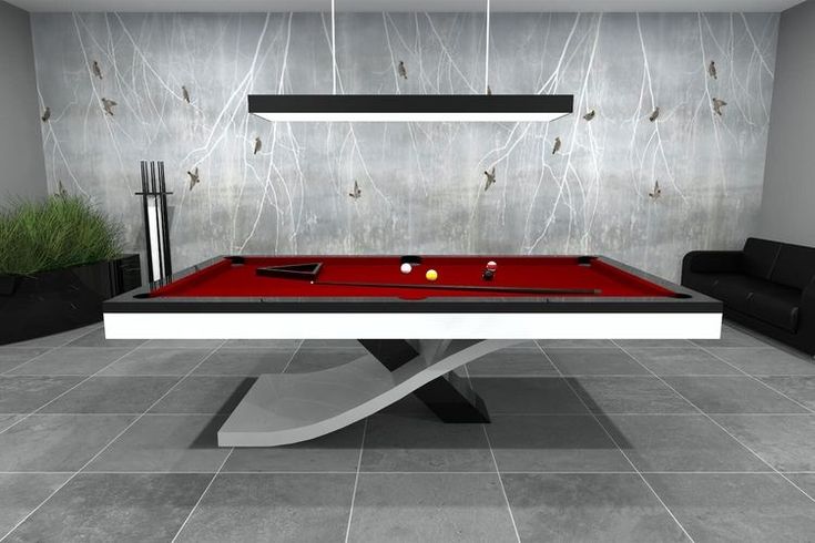 Billiard Custom Kantor