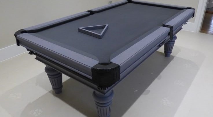 Custom Billiard