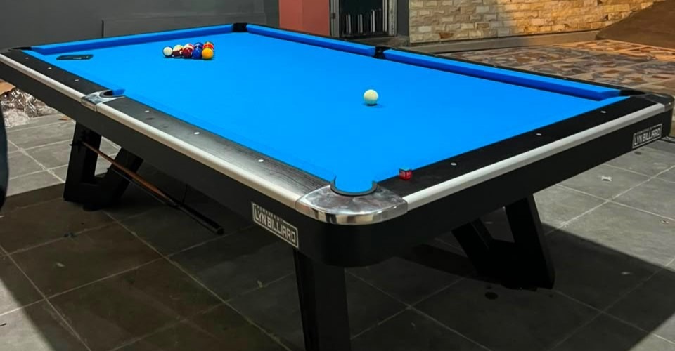 Meja Billiard Multifungsi