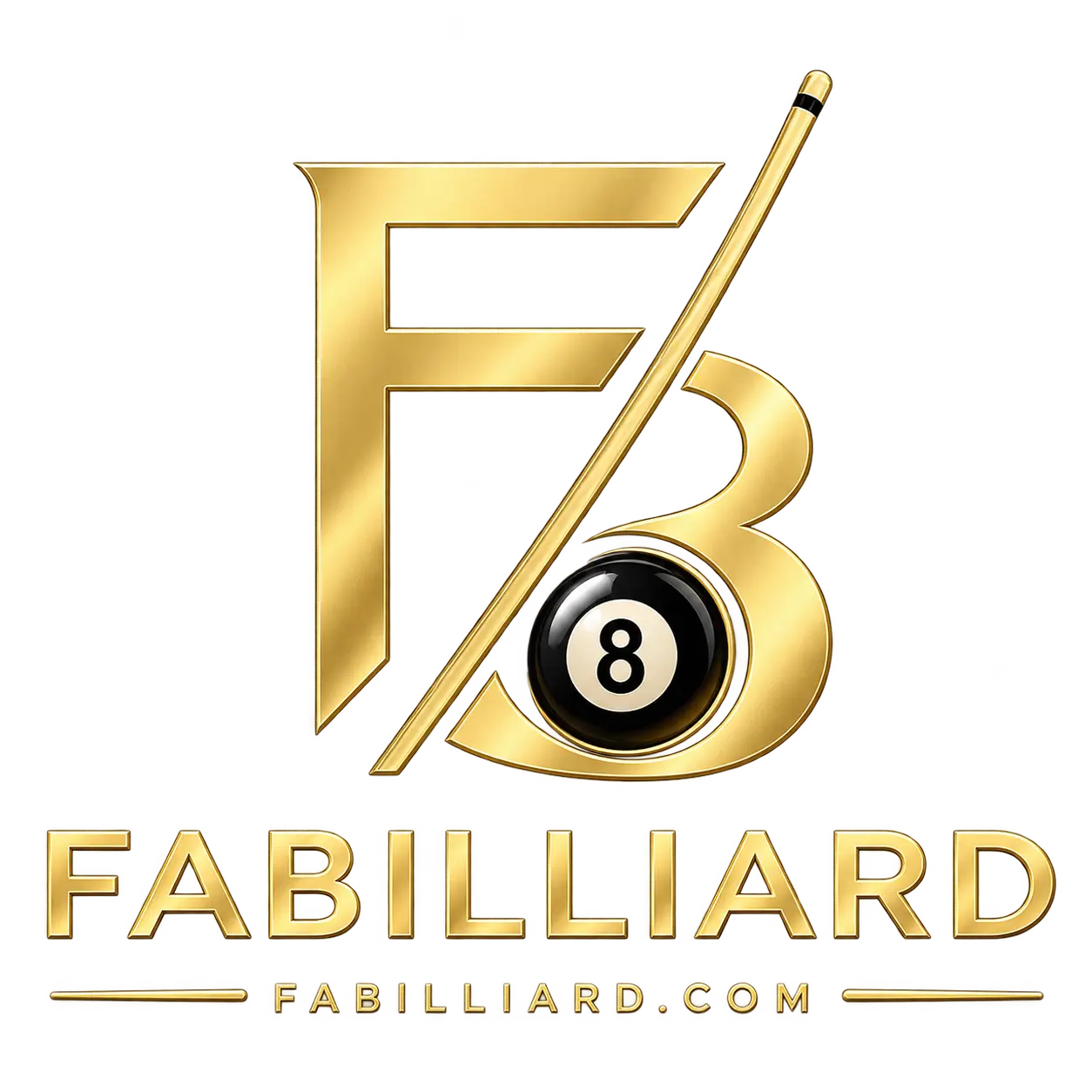 FaBilliard Logo