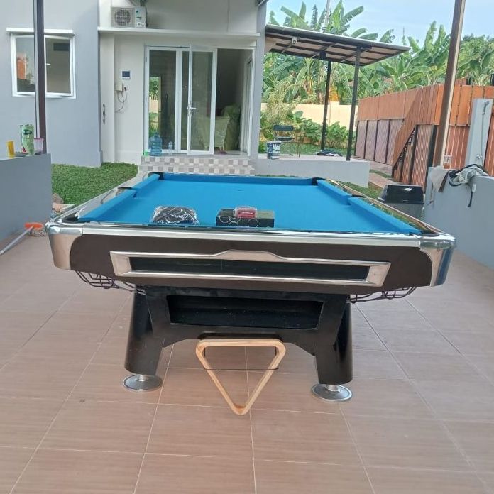 Meja Billiard 9 Feet Surabaya