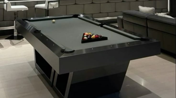 Meja Billiard 7 Feet Custom