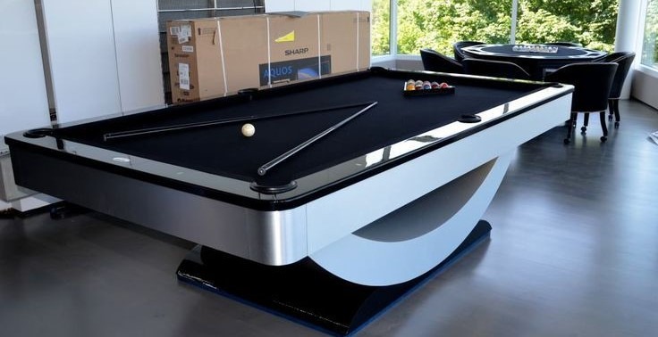 Meja Billiard Multifungsi