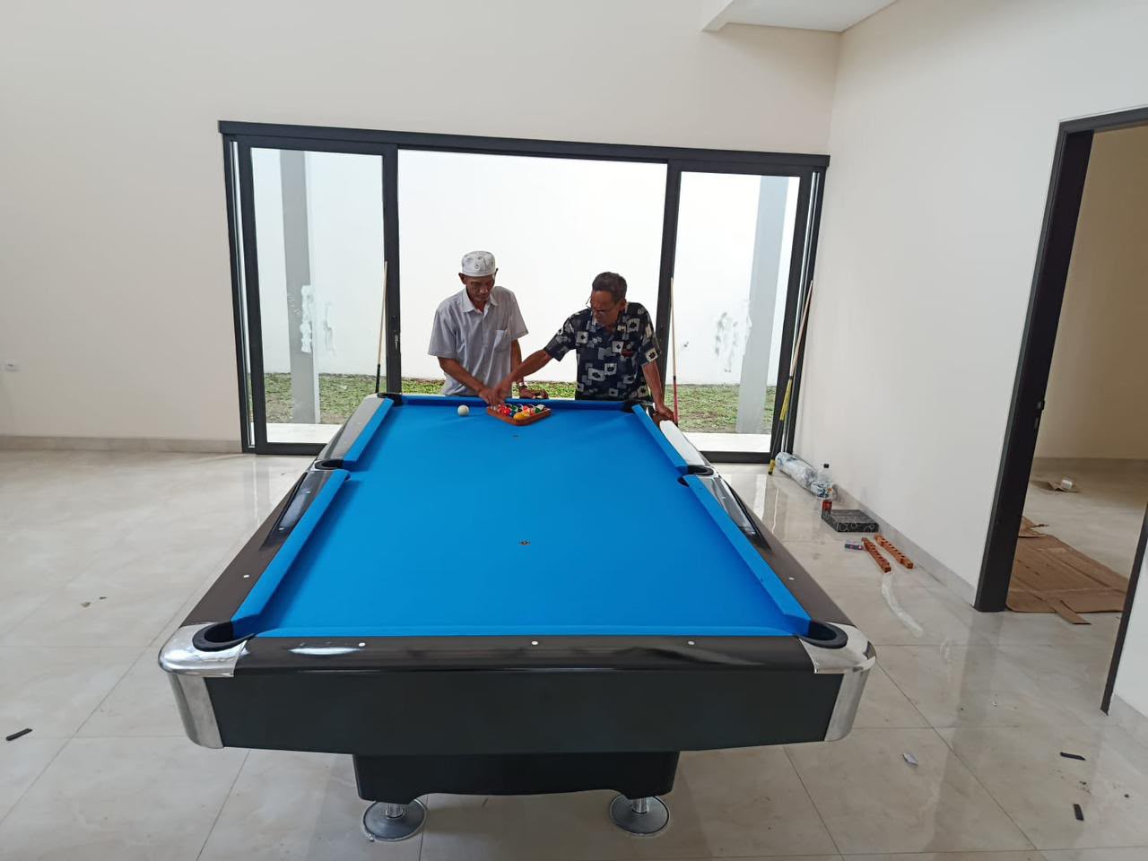 Produsen Meja Billiard Murah 9 Feet Bali
