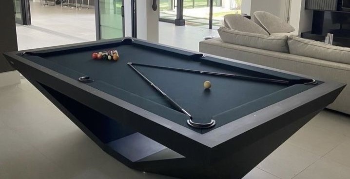 Meja Billiard Custom 9 Feet Bali