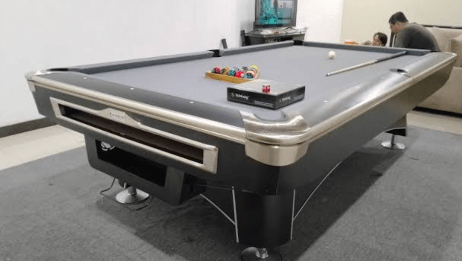 Meja Biliar Ukuran 9 kaki