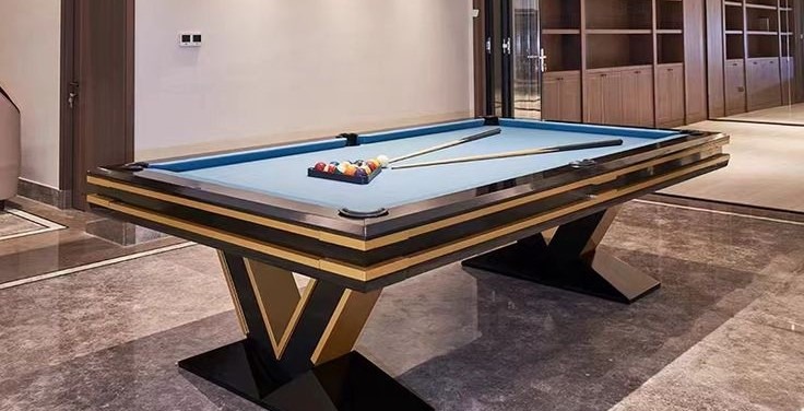 Meja Billiard Custom 9 Feet Surabaya