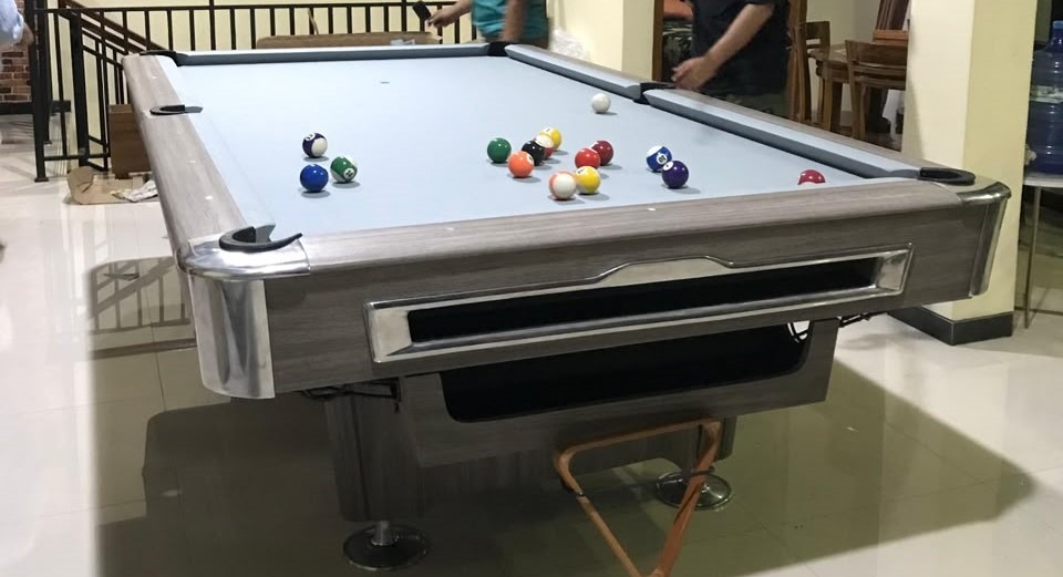 Meja Billiard Cafe & Rental