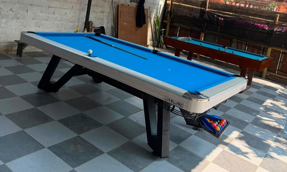 Meja Billiard Premium Kualitas Terbaik