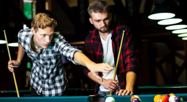 Tutorial Bermain Billiard Untuk Pemula